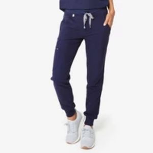 Figs Jogger Navy Pant